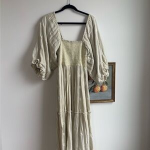 Free People Dahlia Dress
